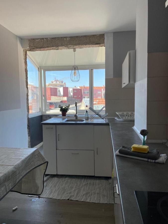 Apartamento Urbano Vigo Kültér fotó