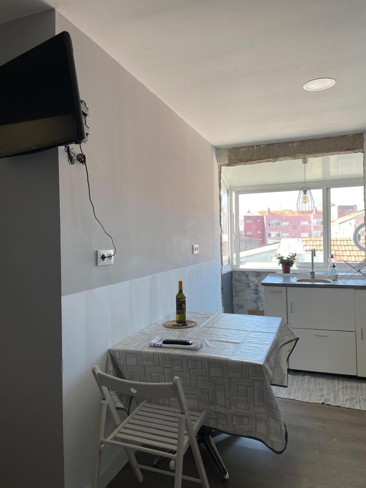 Apartamento Urbano Vigo Kültér fotó