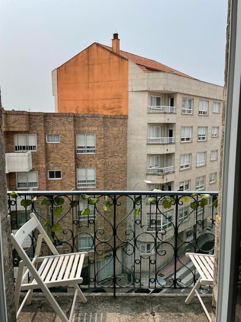 Apartamento Urbano Vigo Kültér fotó