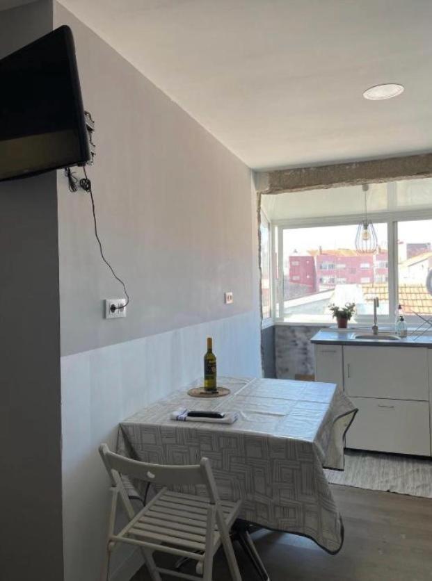 Apartamento Urbano Vigo Kültér fotó
